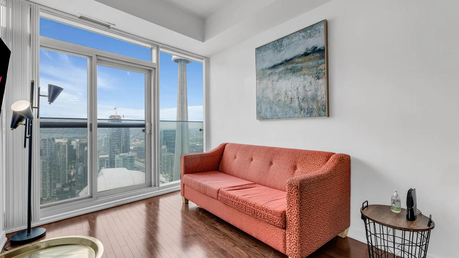 Apartment Elegant Rogers Center Suites With 1 Free Parking Toronto